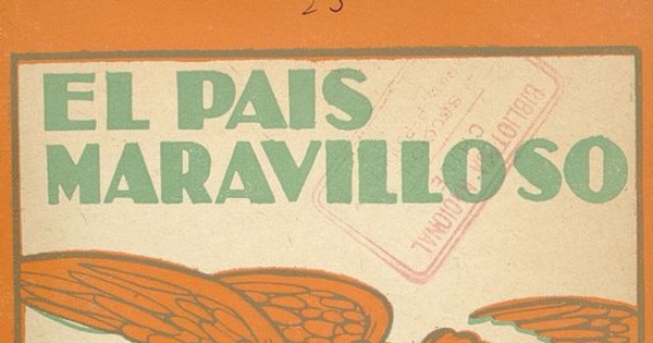 Chascon :revista semanal de cuentos para niños. Santiago, 1936, número 23, 30 de septiembre de 1936