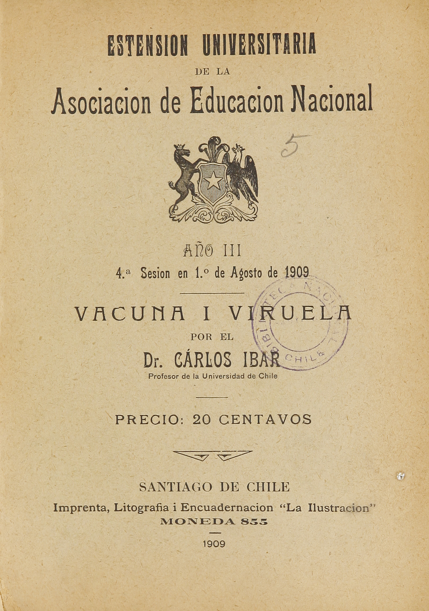 Vacuna i viruela