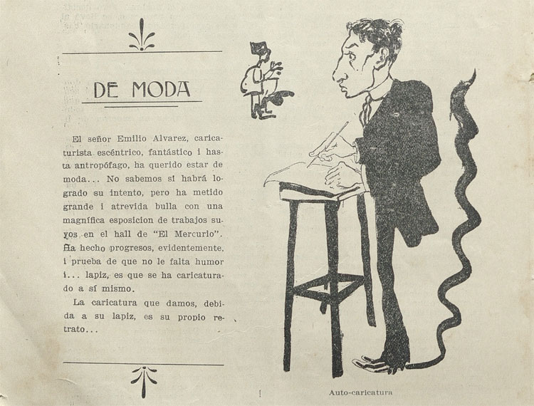 De moda