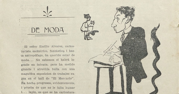 De moda