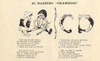 El maestro Chambeco