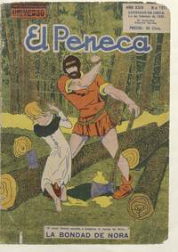 El Peneca, número 1211, 1 de febrero de 1932