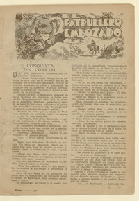 El Peneca, número 1249, 22 de octubre de 1934