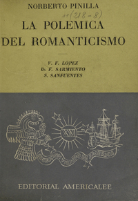 La polémica del romanticismo en 1842