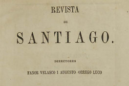 Revista del mes, 1 de agosto de 1873