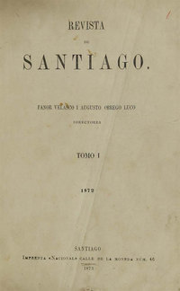 Las primeras composiciones dramáticas y las primeras críticas de teatro escritas en Chile