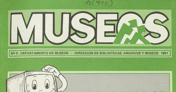 Museos: número 9, mayo de 1991