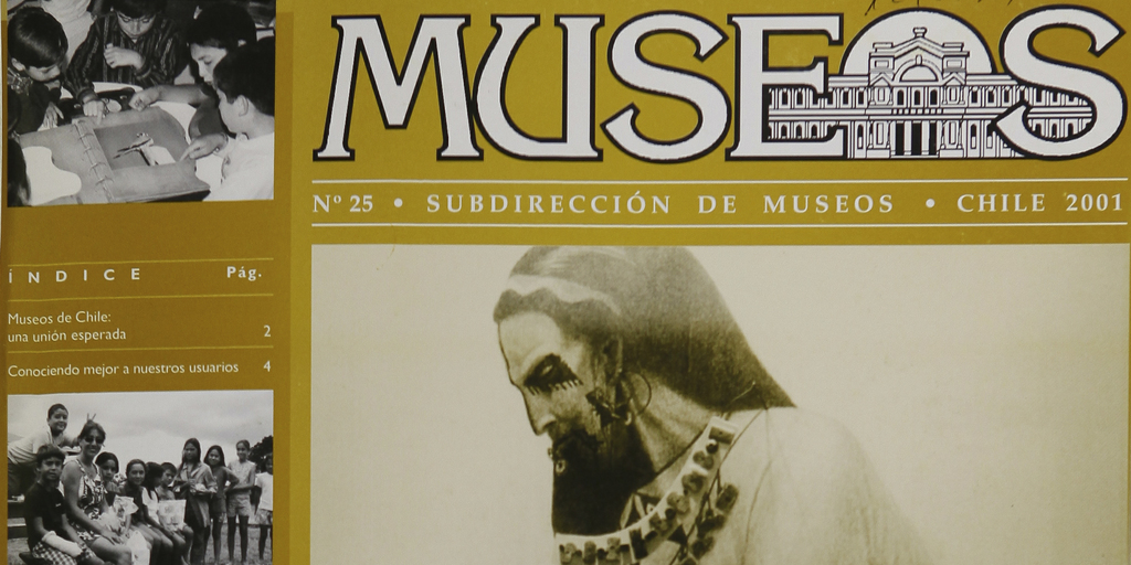 Museos: número 25, diciembre de 2001