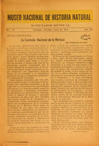 Comunicaciones de la Asociación de Museos de Chile