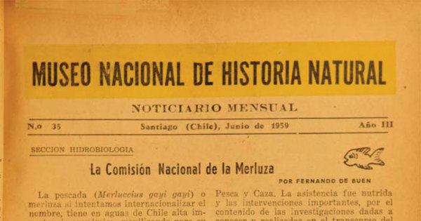 Comunicaciones de la Asociación de Museos de Chile