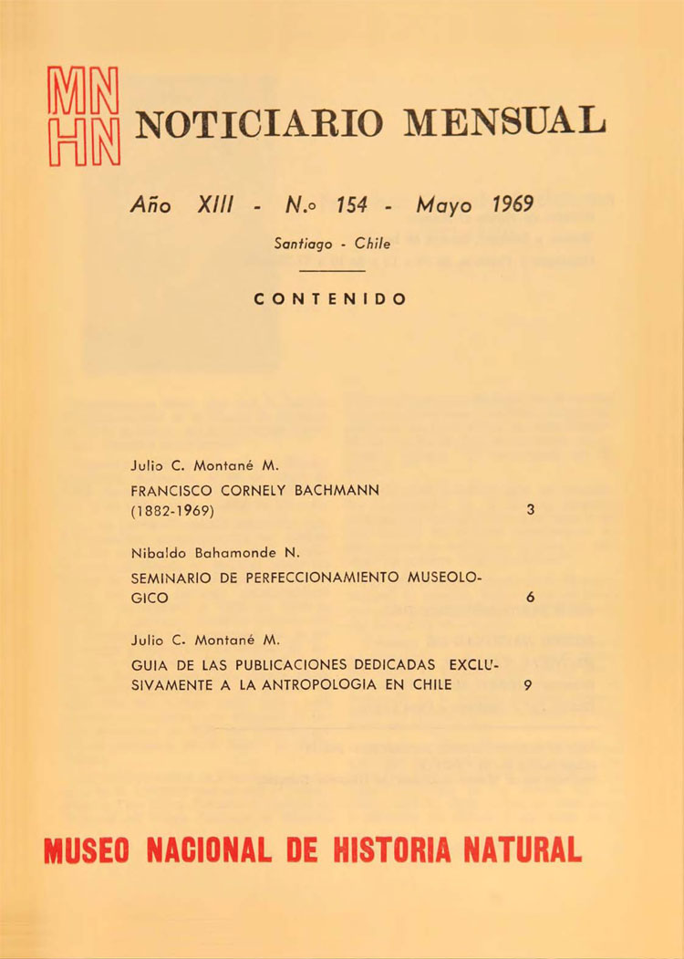 Seminario de perfeccionamiento museológico en el Centro Nacional de Museología