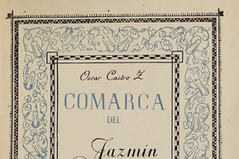 Comarca del jazmín