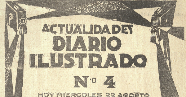 Actualidades Diario Ilustrado Nº4