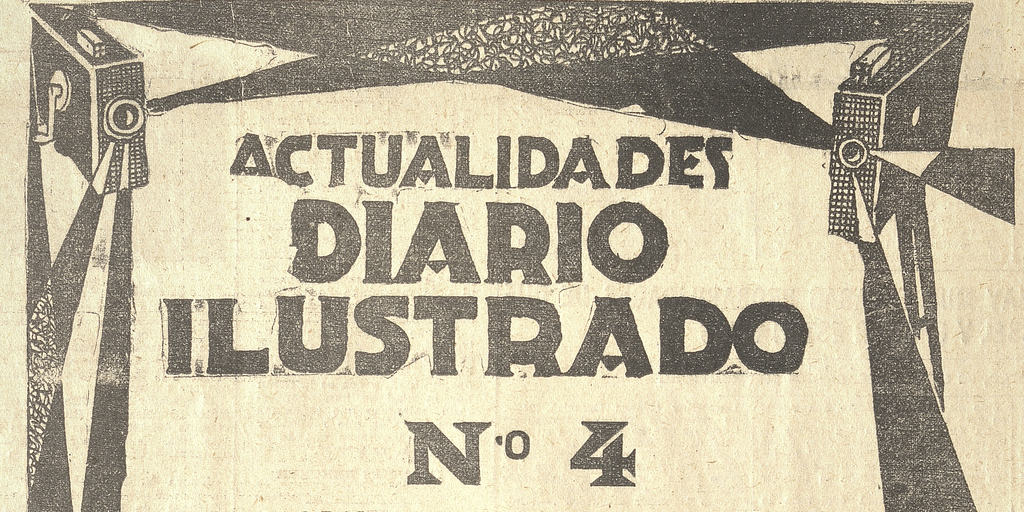 Actualidades Diario Ilustrado Nº4