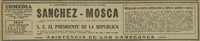 Sánchez-Mosca
