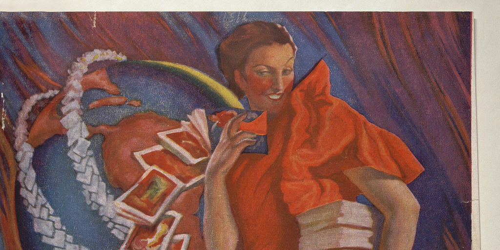 Portada de Zig-Zag Nº 1566, 29 de Marzo de 1935