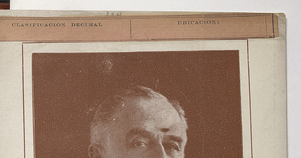 Barros Borgoño Luis, El candidado de la Unión Nacional: discurso que pronunció el día de su proclamación como candidato a la presidencia de la República por los partidos liberales, Imprenta Universitaria, Santiago, 1920