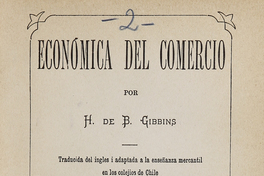 Económica del comercio