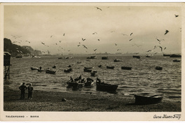 Bahía de Talcahuano, Chile