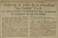 Intercambio con productoras de noticieros internacionales