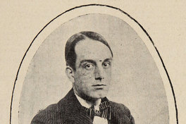 Armando Donoso, 1916