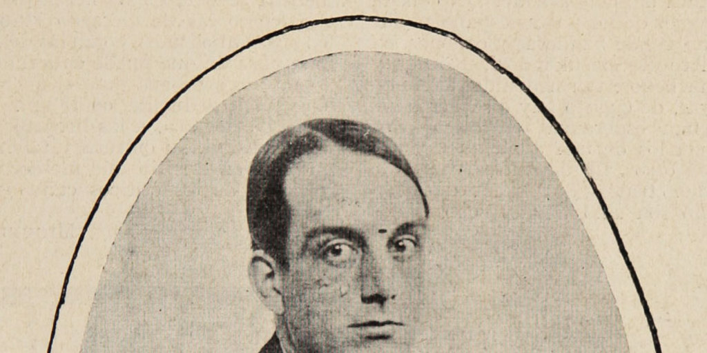 Armando Donoso, 1916