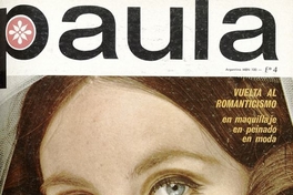 "La depresión nerviosa" (Sección Paula Problemas)