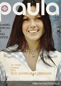 "La mujer chilena 1973, en el camino de la liberación"
