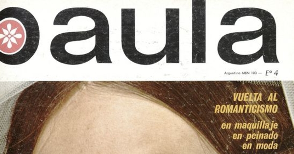 "La píldora entre los adolescentes",