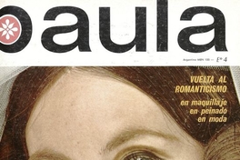 "La píldora entre los adolescentes",