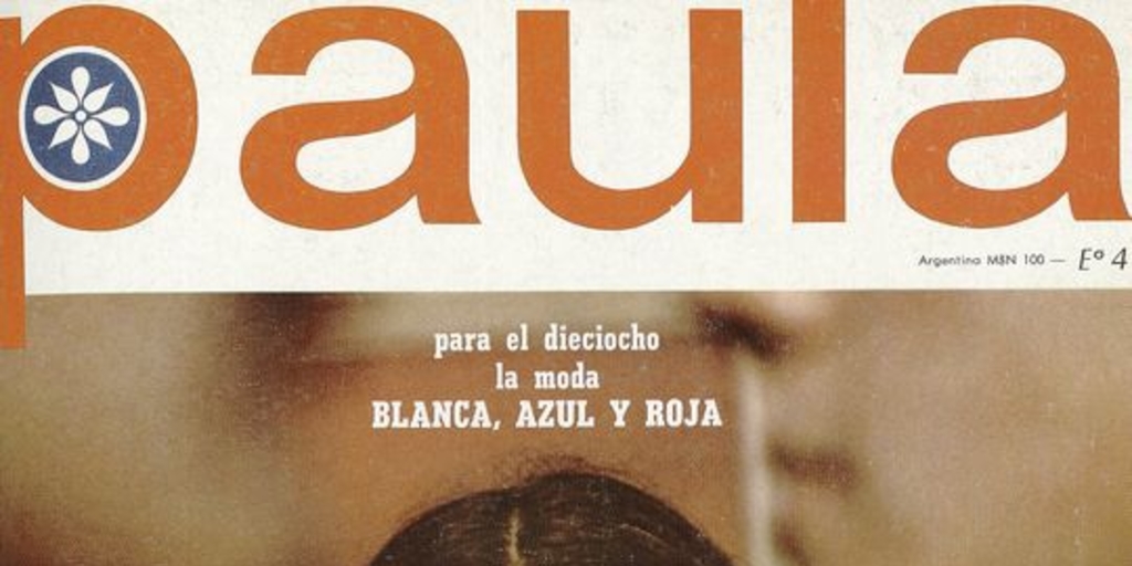 "Una modelo para Paula",