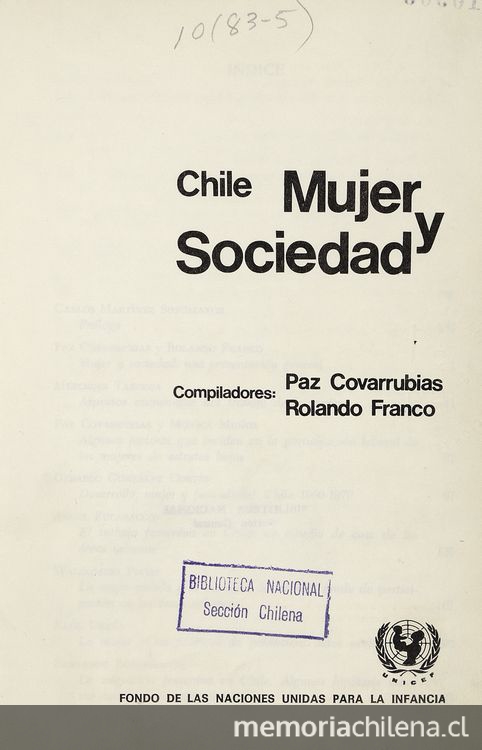 "La mujer y los medios de comunicación de masas"