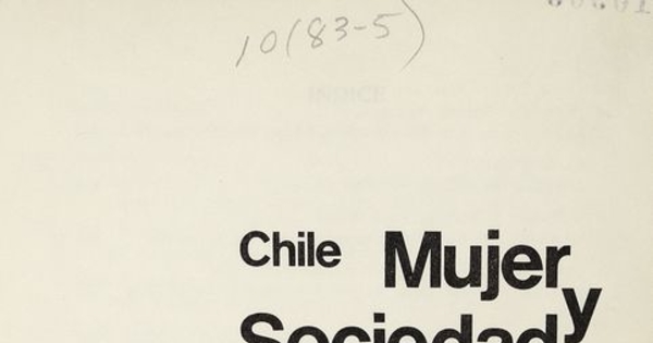 "La mujer y los medios de comunicación de masas"