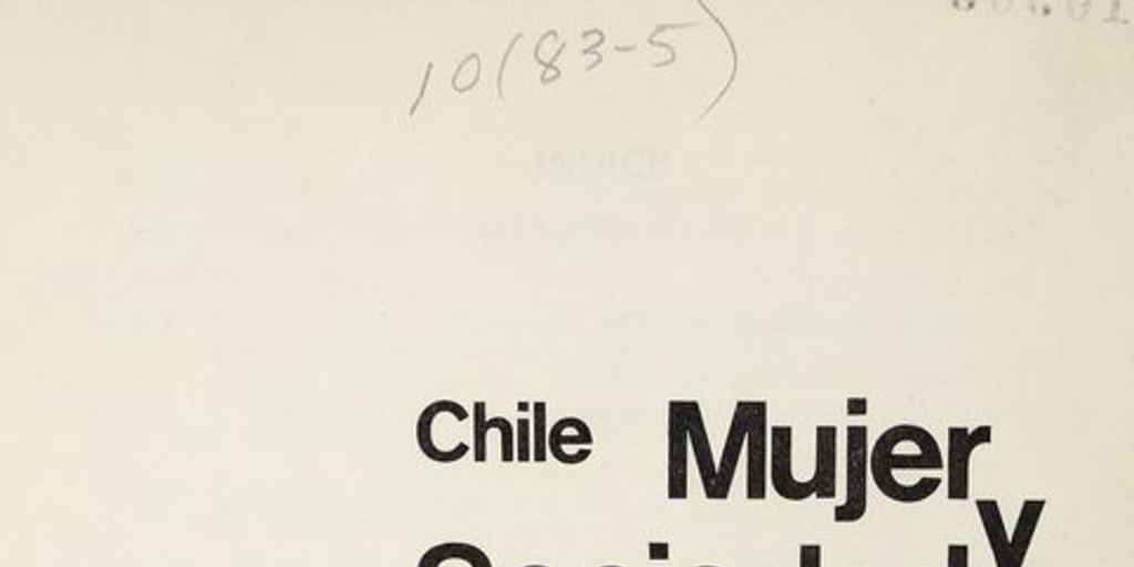 "La mujer y los medios de comunicación de masas"