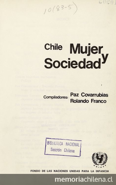 "Utilización de los medios de comunicación de masas para ejercer influencia en las actividades respecto de la mujer"