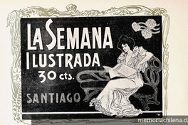  La Semana Ilustrada, 1903