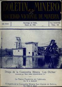 Las actividades salitreras durante el año 1925