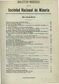 Código de Minería. Texto aprobado por Decreto Ley N° 488