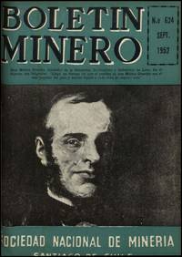 Colocada en primer plano la industria nacional, las faenas mineras de Lota celebran su centenario.