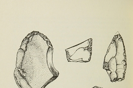 Industria lítica de cueva Los Toldos. Toldense temprano (10.650 a.C.)Orígenes de la comunidad primitiva en Patagonia, México, Ediciones Cuicuilco, 1982.