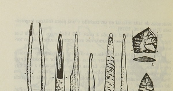 Artefactos de hueso y piedra del toldense clásico tardío en cueva Las Manos.Orígenes de la comunidad primitiva en Patagonia, México, Ediciones Cuicuilco, 1982.