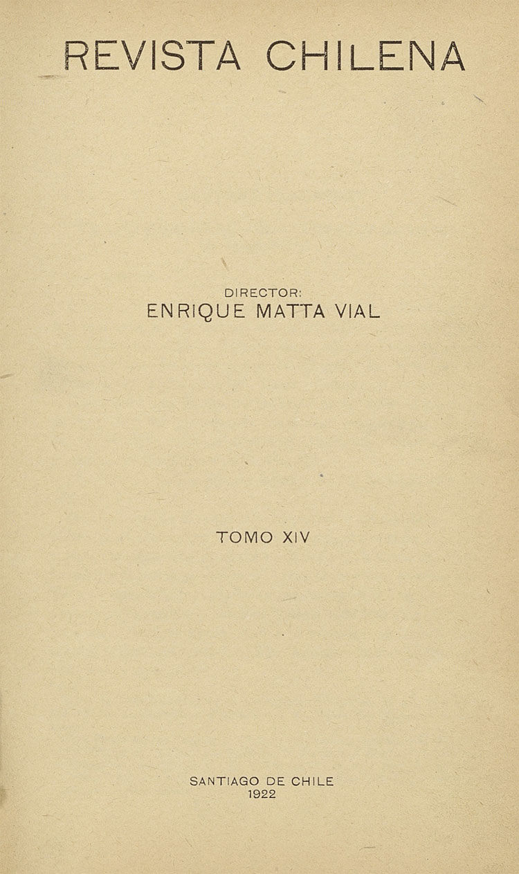 Don Enrique Matta Vial