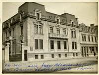 Palacio de Juan Blanchard, Punta Arenas, c.1920