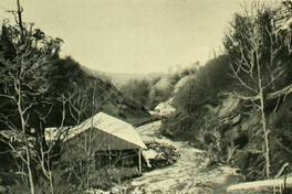 Mina de carbón "Loreto", Magallanes, 1906