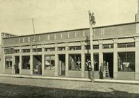 Bazar y mueblería de Jorge Matetich, Punta Arenas, 1906