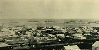 Vista de Punta Arenas, 1900