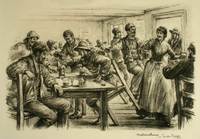 Taberna de marineros en Punta Arenas, 1884