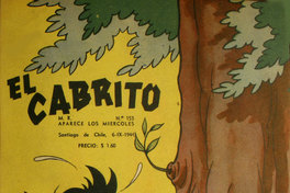 El Cabrito. no.153(1944: Set.06)-no.169(1944: Dic.27)