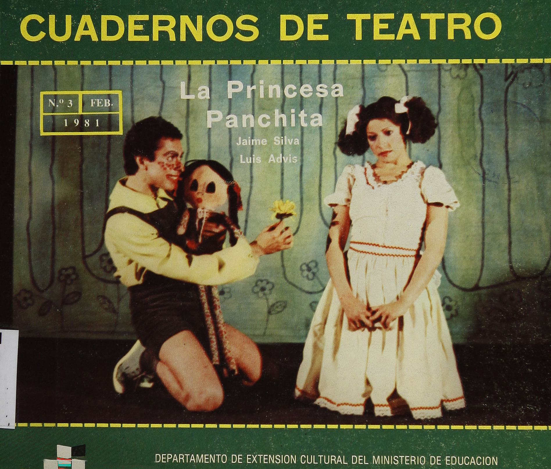 La Princesa Panchita