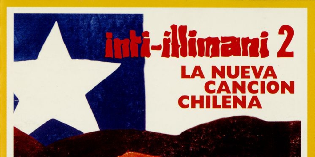 Inti-Illimani 2: la nueva canción chilena